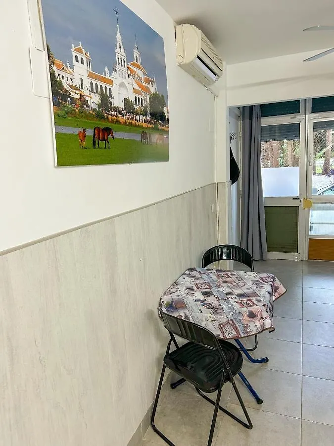 El Rocio De Benalmadena Apartment