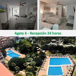 Agata 6 - 24h Reception Benalmádena