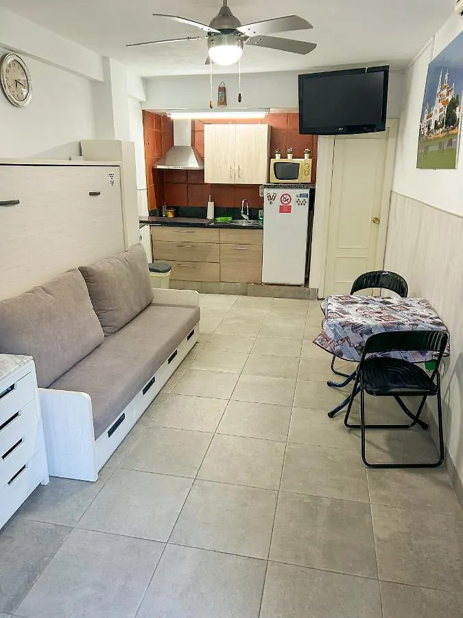 El Rocio De Benalmadena Apartment